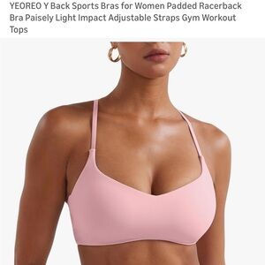 Yeoreo Sports Bra Large